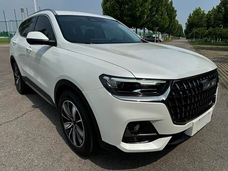 2023 Haval H6 III, белый, 1250000 рублей, вид 1