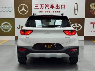 2022 Kia KX1, белый, 1140000 рублей, вид 5