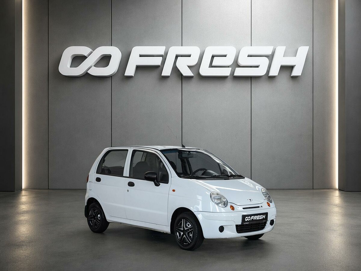 Открыть фотографии: Daewoo Matiz I Рестайлинг