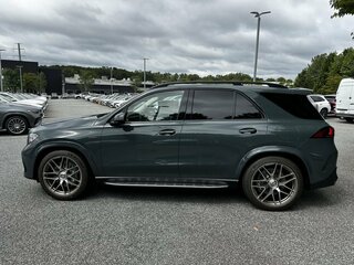 2026 Mercedes-Benz GLE AMG 53 AMG II (V167) Рестайлинг 2, серый, 16641341 рублей, вид 4