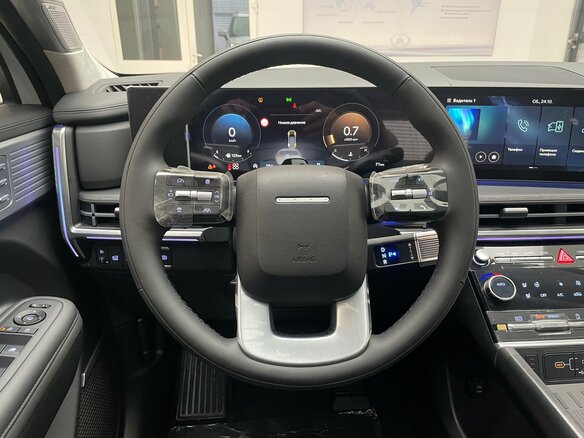 2026 Hyundai Santa Fe V (MX5), белый, 5530000 рублей - вид 18