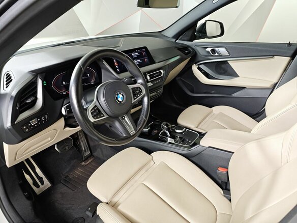 2021 BMW 2 серии 218i F44, белый - вид 11