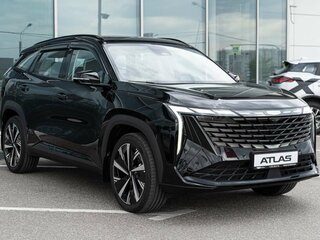 2026 Geely Atlas II, чёрный, 4114990 рублей, вид 5