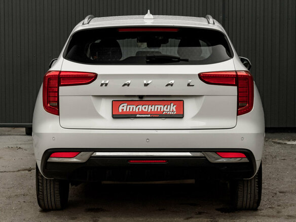 2022 Haval Jolion I, белый, 1540000 рублей - вид 5
