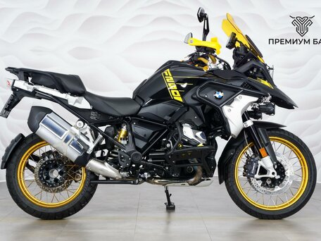 2020 BMW R 1250 GS, чёрный, 1677000 рублей, вид 1