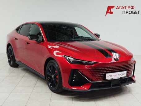 2023 Changan UNI-V I, красный, 2294000 рублей, вид 3