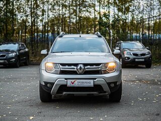 2019 Renault Duster I Рестайлинг, серый, 933000 рублей, вид 3