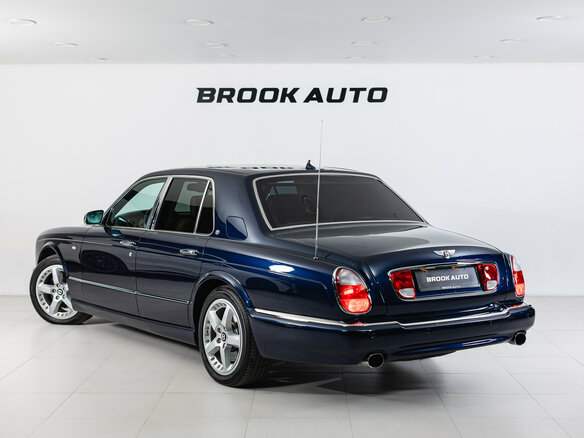 2005 Bentley Arnage R I Рестайлинг, синий, 10790000 рублей - вид 5