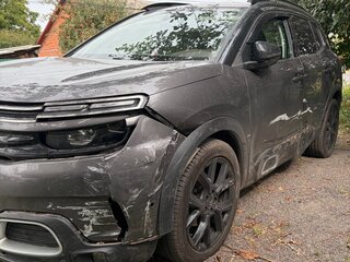 2019 Citroen C5 Aircross I, серый, 1500000 рублей, вид 3