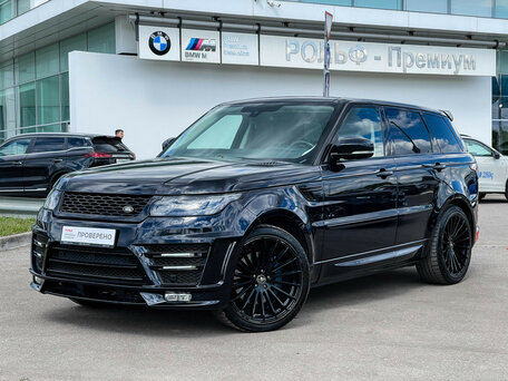 Land Rover Range Rover Sport II