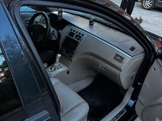 2009 Vortex Estina I, чёрный, 175000 рублей, вид 4
