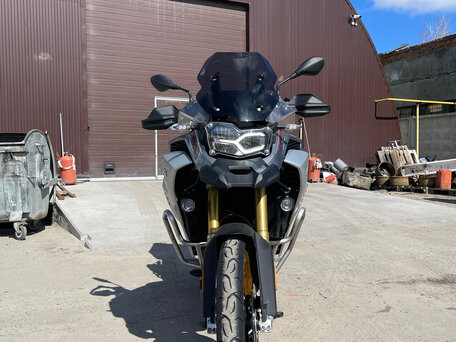 2020 BMW F 850 GS Adventure, серый, 1100000 рублей, вид 3