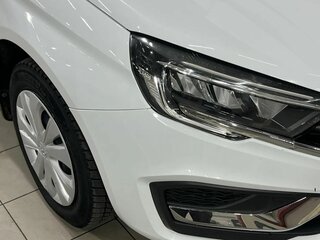 2024 Lada (ВАЗ) Vesta I Рестайлинг (NG), белый, 1365000 рублей, вид 5