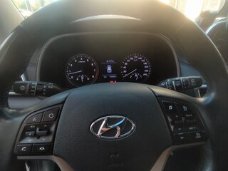 2020 Hyundai Tucson III Рестайлинг, серый, 2120000 рублей, вид 5