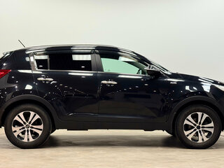 2015 Kia Sportage III Рестайлинг, чёрный, 1325000 рублей, вид 5
