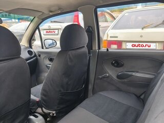 2011 Daewoo Matiz I Рестайлинг, голубой, 250000 рублей, вид 5