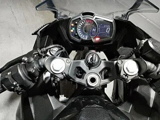 2024 Kawasaki Ninja 400, чёрный, 420000 рублей, вид 5