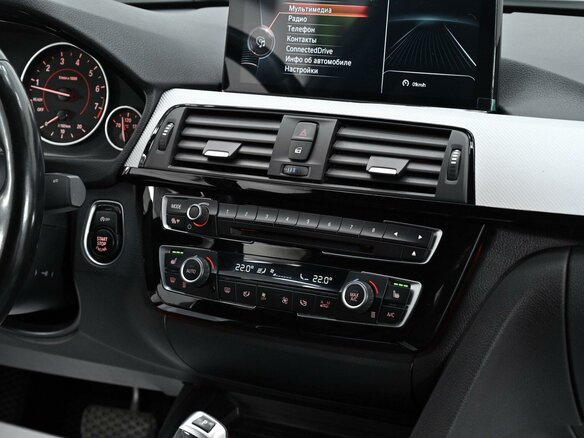 2018 BMW 3 серии 320i xDrive VI (F3x) Рестайлинг, белый - вид 8