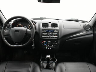 2024 Lada (ВАЗ) Granta I Рестайлинг, серый, 850000 рублей, вид 5