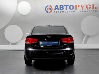 2013 Kia Cerato 6-speed II, чёрный, 688000 рублей, вид 4