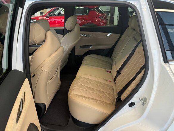 2025 Changan CS75 Plus IV, белый, 4099900 рублей - вид 14