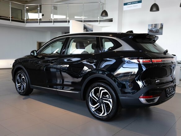 2025 Bestune T90 I, чёрный, 4181000 рублей - вид 5
