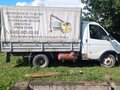 1997 ГАЗ ГАЗель (3302), белый, 210000 рублей - вид 7