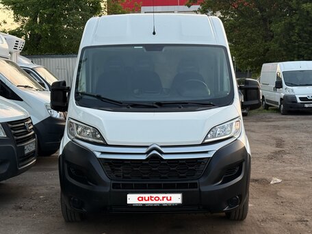 2020 Citroen Jumper, белый, 2700000 рублей, вид 5