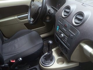 2007 Ford Fusion I Рестайлинг, серебристый, 320000 рублей, вид 1