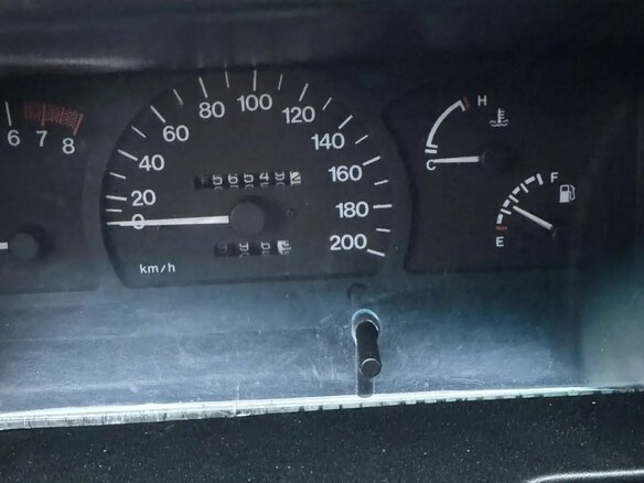 2005 Daewoo Nexia I, синий, 140000 рублей - вид 6