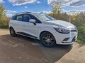 2019 Renault Clio IV Рестайлинг, белый, 1320000 рублей