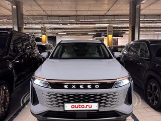 2023 Exeed RX, серый, 3400000 рублей, вид 5
