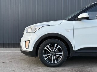 2017 Hyundai Creta I, белый, 1599000 рублей, вид 5