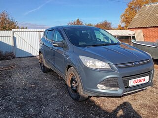 2014 Ford Kuga II, серый, 900000 рублей, вид 4
