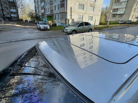 1991 Audi 80 V (B4), серый, 370000 рублей - вид 9