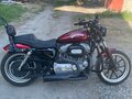 2014 Harley-Davidson Sportster 883, красный, 800000 рублей - вид 6