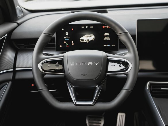 2025 Chery Tiggo 9 I, белый, 4291650 рублей - вид 27