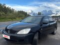 2009 Mitsubishi Lancer Classic IX Рестайлинг, чёрный, 330000 рублей