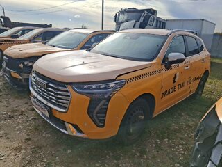 2023 Haval Jolion I, белый, 944100 рублей, вид 2