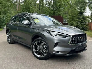 2026 Infiniti QX50 II, чёрный, 4990000 рублей, вид 1