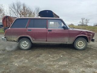 2001 Lada (ВАЗ) 2104 4-speed, пурпурный, 65000 рублей, вид 2