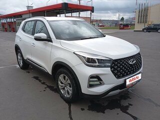 2023 Chery Tiggo 4 Pro I, белый, 1250000 рублей, вид 2