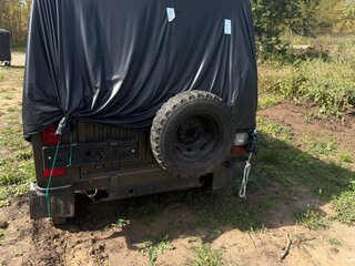 1987 ЛуАЗ 969М, зелёный, 110000 рублей, вид 4