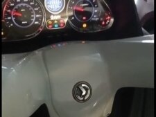 2013 Sym XS 125, белый, 680000 рублей - вид 7