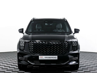 2023 GAC GS8 II, чёрный, 3399000 рублей, вид 2