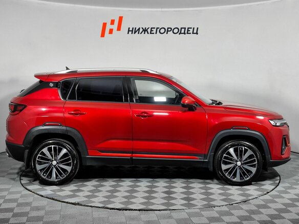2024 Changan CS35 Plus I Рестайлинг, красный, 1839000 рублей - вид 4