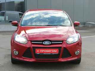 2012 Ford Focus III, красный, 679000 рублей, вид 2