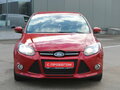 2012 Ford Focus III, красный - вид 1