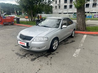 2008 Nissan Almera Classic I, серый, 450000 рублей, вид 1
