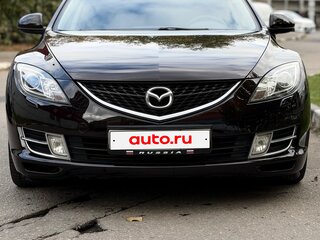 2008 Mazda 6 II (GH), пурпурный, 930000 рублей, вид 3